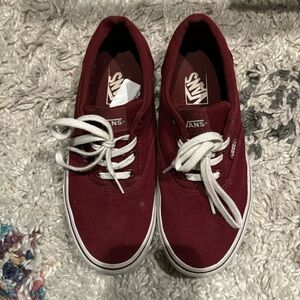 Women’s Vans Size 7.5